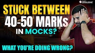 How to Improve CLAT 2025 Mock Test Scores | Effective Strategies for CLAT Mock Tests