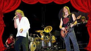 Deep Purple - Interview / Concert Footage (Thessaloniki, Greece: 17.07.2005)