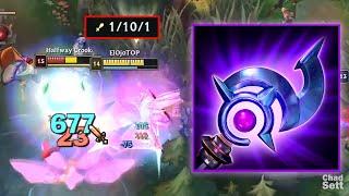 AP Kaisa after 1/10/1 Power Spike..