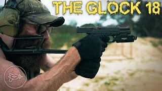 Glock 18: Machine Pistol 