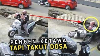 ASLI BIKIN NGAKAK !! Kumpulan Video Lucu Tapi Jangan Ketawa Nanti Dosa !! Funny videos