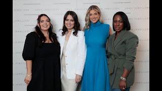 Joma Jewellery: Let's Chat Motherhood with Katie Loxton, Scarlett Moffatt, Ashley James & Tobi Asare