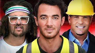 Famous Musicians Who Work Odd Jobs Now