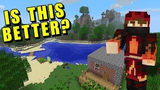 What makes Old Minecraft so Good?