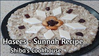 Hasees- A Sunnah Food