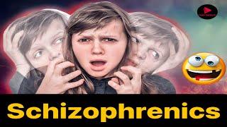 Are schizophrenics aware they’re crazy?