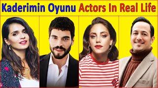 Kaderimin Oyunu Actors in Real Life Turkish Drama,Turkish Series