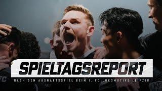 Chemnitzer FC | Spieltagsreport #15 | #LOKCFC