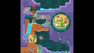 Where's My Water Meet Swampy Level 1-18 Walkthrough