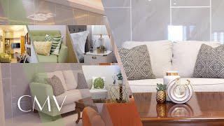 Two Storey Residential Interior Design | South Forbes Silang Cavite | Modern Elegant Style