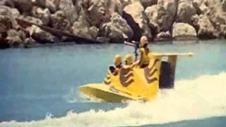 MOST AWESOME BOAT IN MOVIE HISTORY