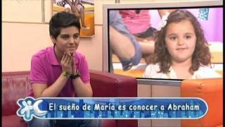 Abraham Mateo (12 años)  - MI PRINCESA - Dedicada a una fan muy especial. María.