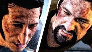 A WAY OUT All Endings (Leo Ending & Vincent Ending)