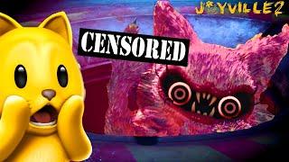 I Beat JOYVILLE 2! SCARIEST GAME EVER?! [FULL GAME]