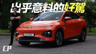 Xpeng G6 Review in Malaysia /// 小鹏 G6 马来西亚试驾 /// Better than Tesla Model Y ?