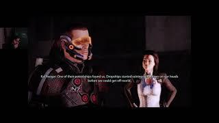 Mass Effect 2 Insanity playthrough part 5 - Tali recruitment and Jack's loyalty mission