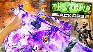 Beating the HARDEST Boss Fight Solo in Black Ops 6 Zombies!!!