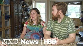 Anti-Vaxxers In Texas Would Rather Have Liberty Than Safety (HBO)