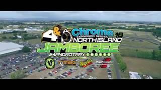 2018 V 4 & Rotary Jamboree Trailer