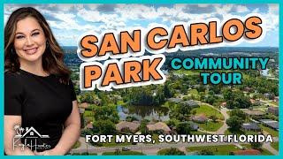 San Carlos Park Community Tour - Fort Myers, Florida