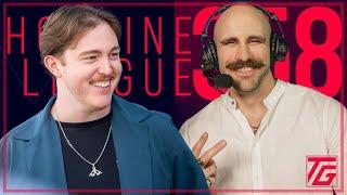 FEARLESS FOREVER?! Team Liquid's next moves, Damonte to SR and more ft. Kangas | Hotline League 358