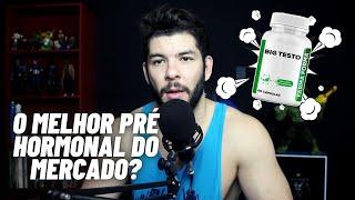 A VERDADE SOBRE BIG TESTO (Farma Forma)