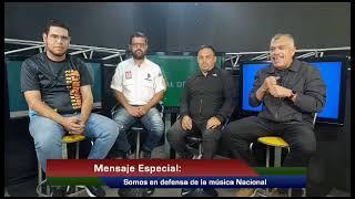 Desde SOMOS y El ZULIA TV, nos unimos a la defensa de la Musica Venezolana.