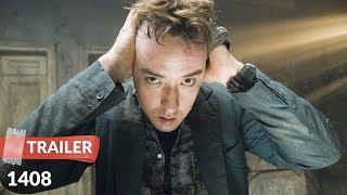 1408 (2007) Trailer HD | John Cusack | Samuel L. Jackson