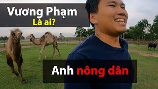 Vuong Pham là ai - clip tự giới thiệu về bản thân - Vuong101