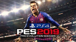 PES 2019 PS4