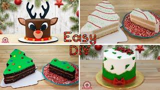 Christmas Cake Compilation