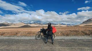 Baarish me bheegte hue nikle Leh Ladakh ke liye | Sarchu to Debring on xpulse 200