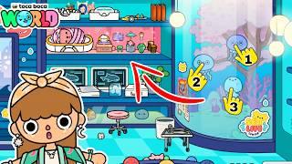 WHY DID NOT ANYONE NOTICE THIS?? NEW Secrets and Hacks | Toca Boca WORLD 