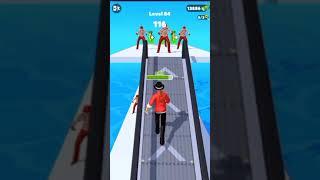 Run Rich 3D #Android #iOs Level 84 Rich Gamer #Gameplay #Shorts #Cartoon #iOsgame #Viral #RunRich3D