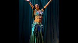 Djamila - Drumsolo Trommelsolo - Bauchtanz / Bellydance