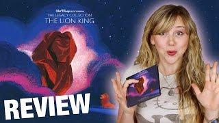 Lion King Soundtrack: The Legacy Collection | Rotoscopers