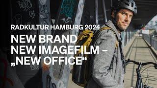 NEW Campaign Imagefilm – RADKULTUR HAMBURG - Thomas Thiele