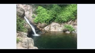 Nagalapuram water falls