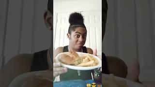 Arby's good burger 2 meal #shorts #burger #food