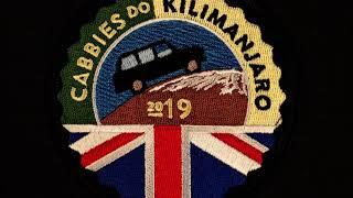 Cabbies Do Kilimanjaro.. Day 4 Karanga Camp