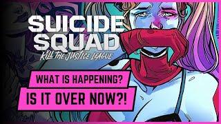 Suicide Squad: Kill The Justice League IS IT OVER NOW?