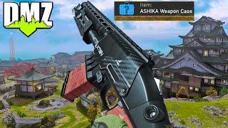 How to get the NEW Ashika Weapon Case in DMZ.. (Season 2)