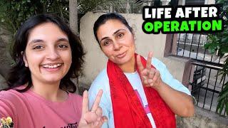 LIFE AFTER OPERATION | Mummy ka routine | Aayu and Pihu Show