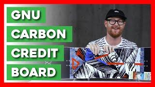 2020 GNU Carbon Credit Snowboard