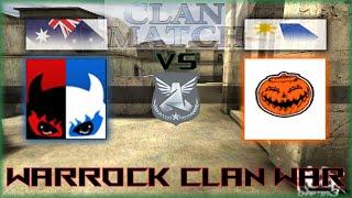 WarRock ClanWar   MadeInDAVAO VS AxisOfEvil