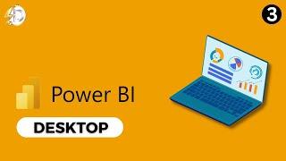 Power BI Desktop | Power BI Desktop Tutorial for beginners, Learn Power BI in English