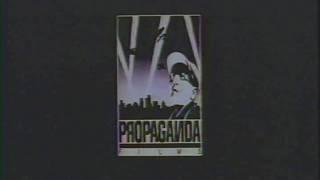 Propaganda Films ending credits ident (1990)