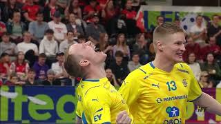 2022 Men's WFC Highlights Final SWE v CZE
