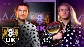 Moustache Mountain and Pretty Deadly prepare for high stakes rematch: NXT UK, Dec. 2, 2021