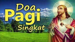 Doa Pagi Singkat ( Mohon Bimbingan Roh Kudus ) | Doa Katolik